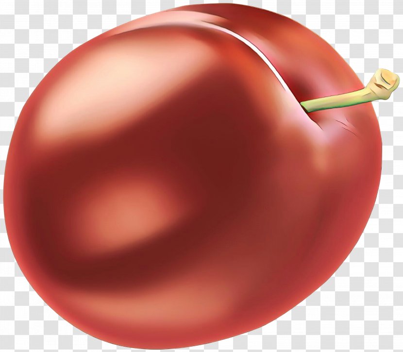 Tomato Cartoon - Mouth - Solanum Food Transparent PNG