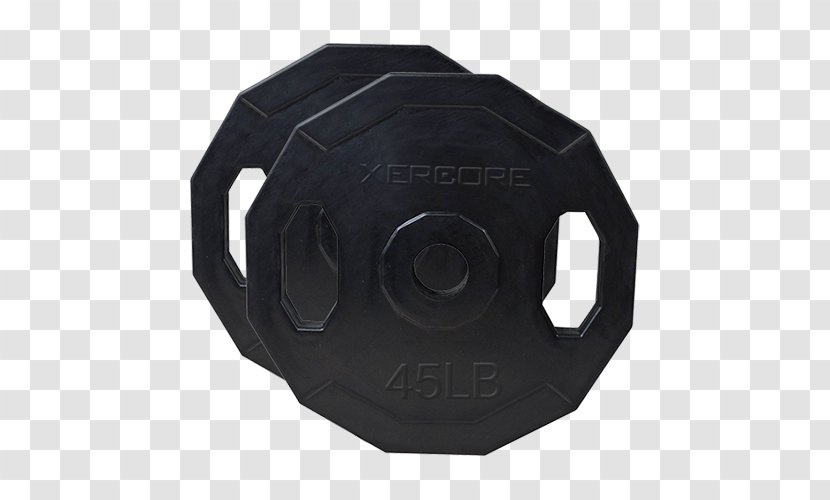 Weight Plate Fitness Centre Barbell Xercore United States - Iron - Plates Transparent PNG