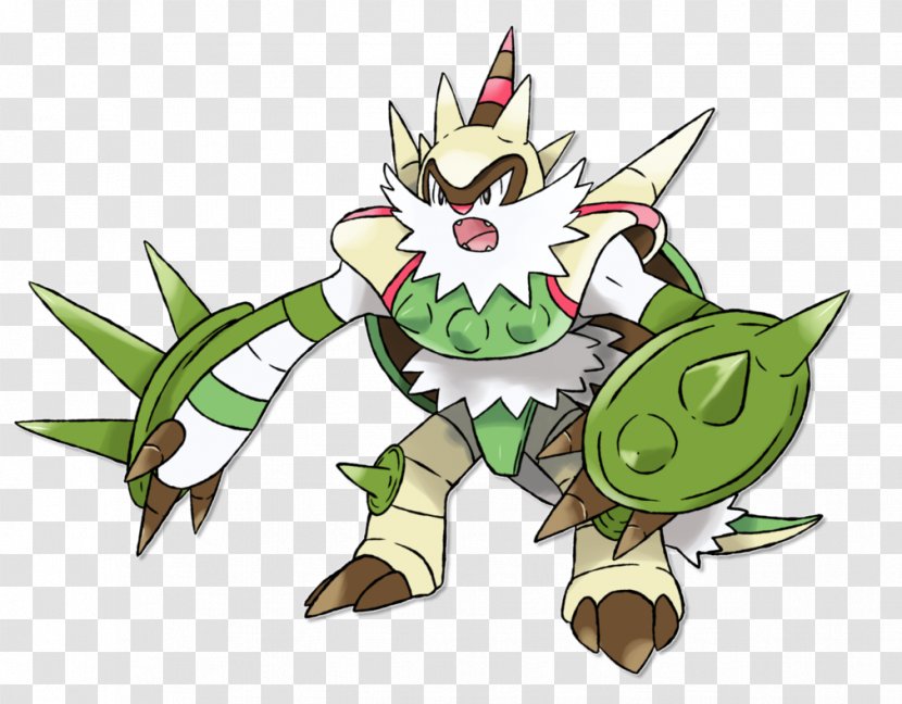 Pokémon X And Y Kalos Evolution Aron - Pok%c3%a9mon - Plant Transparent PNG