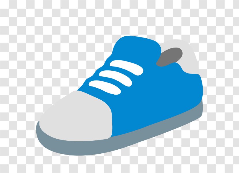 Emoji Sneakers Clip Art - Shoe Transparent PNG