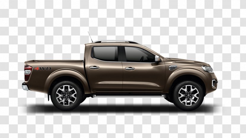 Renault Alaskan Pickup Truck Car Mercedes-Benz X-Class - Metal Transparent PNG