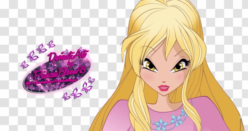 Stella DeviantArt Winx Club - Heart - Season 5 ArtistOthers Transparent PNG