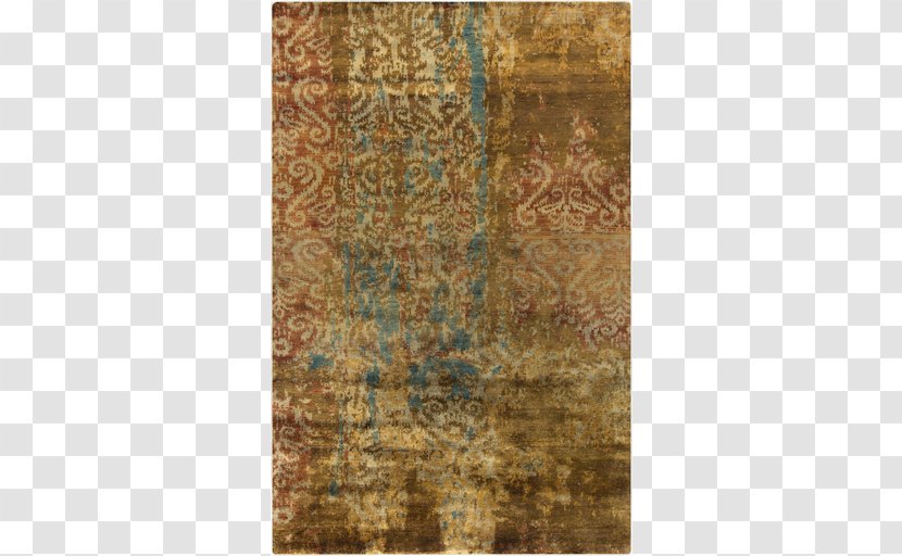 Damask Carpet Table Woven Fabric Pattern Transparent PNG