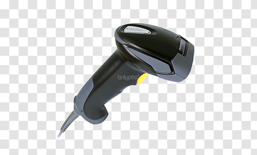 Input Devices Barcode Scanners Image Scanner Charge-coupled Device - Compact Disc - USB Transparent PNG