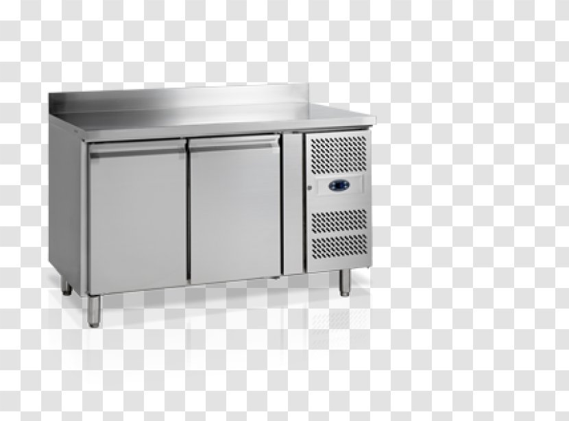 Major Appliance Refrigerator Kitchen Table Refrigeration - Home Transparent PNG