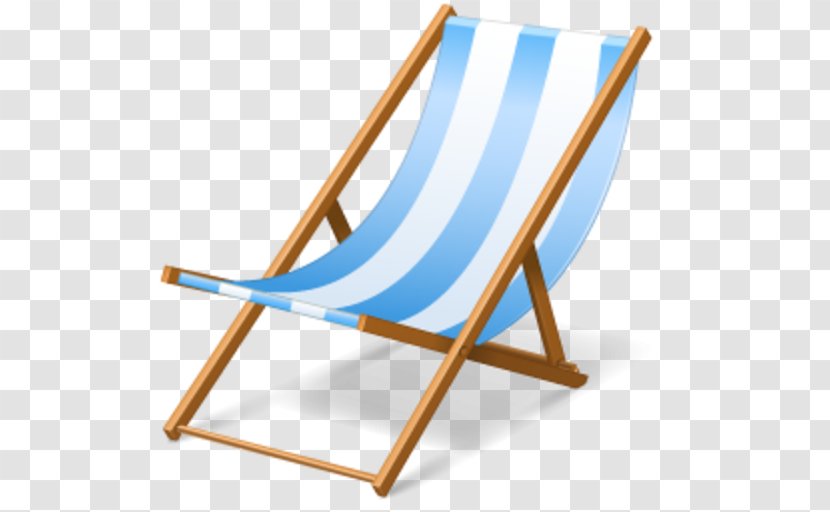 Chaise Longue Eames Lounge Chair Beach - Fauteuil Transparent PNG