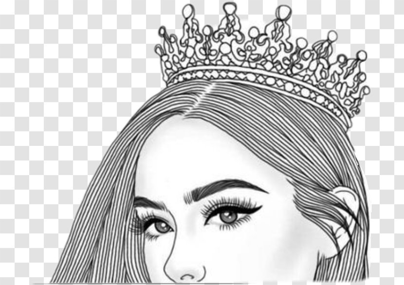 Clip Art Drawing Image Crown - Tiara Transparent PNG