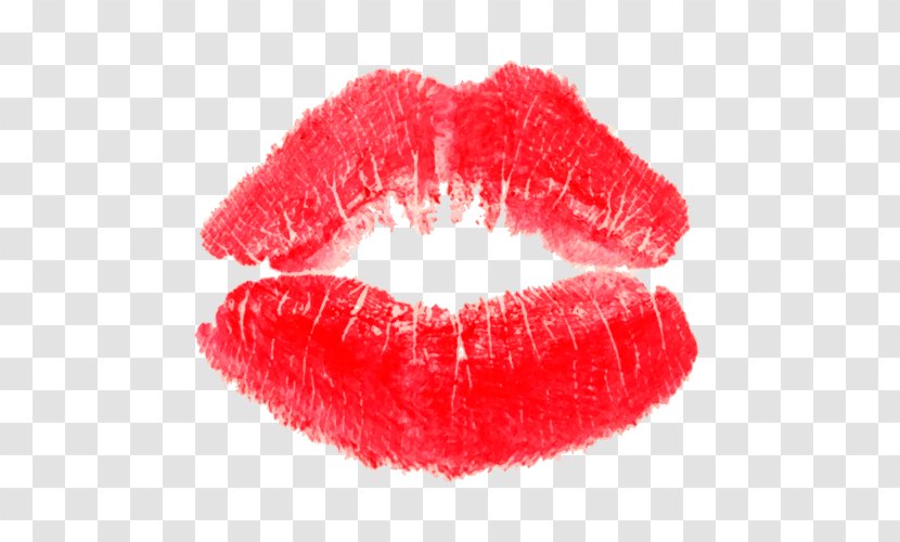 Lipstick Kiss Transparent PNG