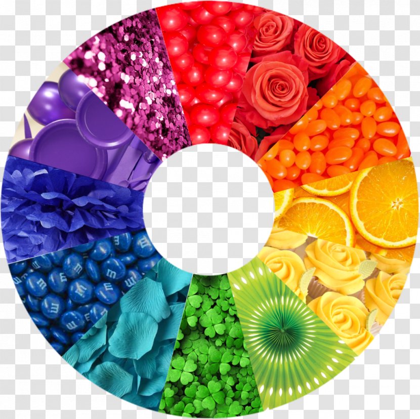 Color Scheme Analogous Colors Wheel Harmony - Painting Transparent PNG