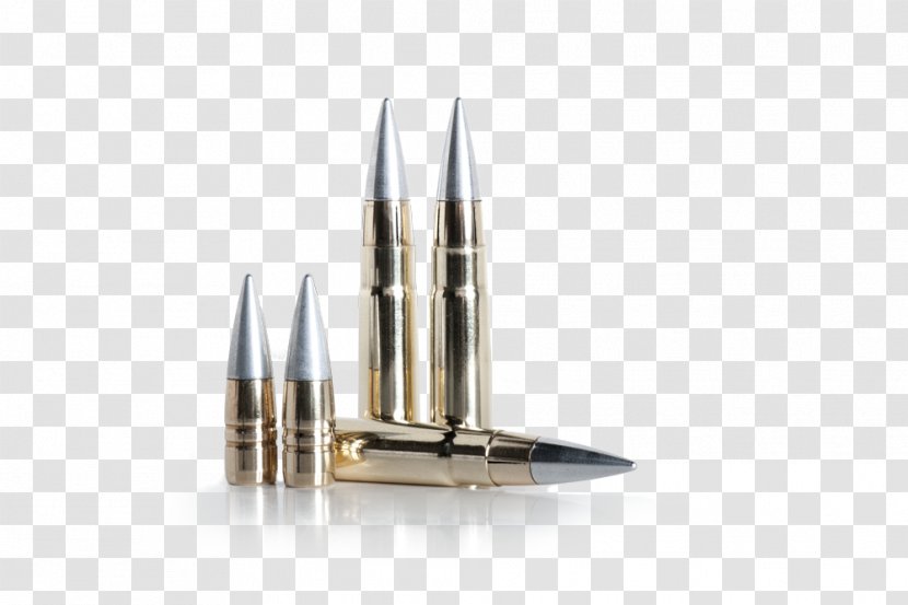 Bullet Ammunition Advanced Armament Corporation Projectile Firearm - 76251mm Nato Transparent PNG
