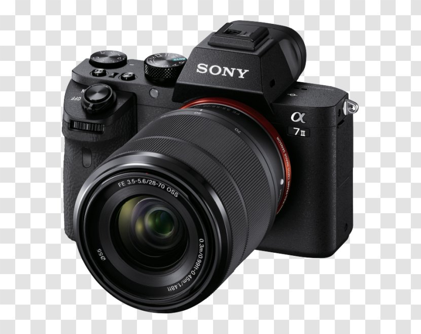 Nikon D3100 Canon EOS Digital SLR Camera EF-S 18–55mm Lens - Single Reflex Transparent PNG