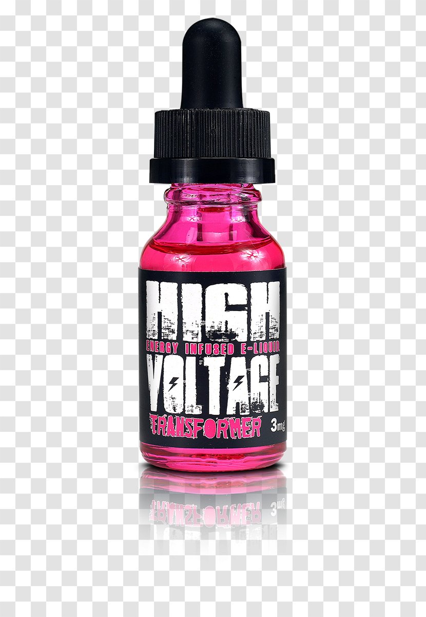 High Voltage Vaporz Electronic Cigarette Aerosol And Liquid Electric Potential Difference Short Circuit - Transformer Transparent PNG