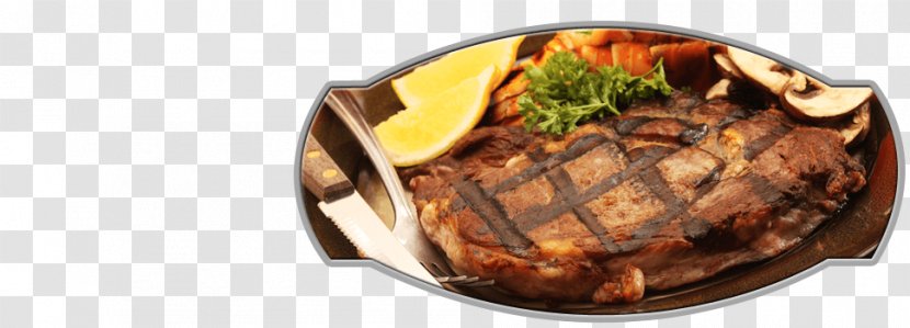 Chophouse Restaurant Barbecue Beefsteak Surf And Turf Transparent PNG