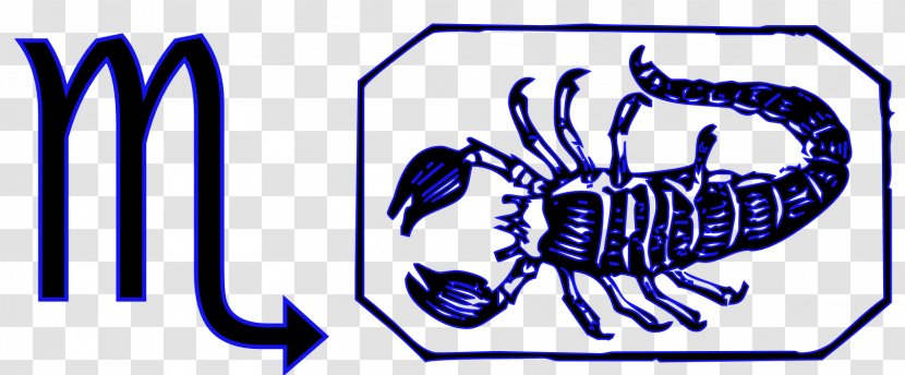 Scorpio Astrological Sign Symbol Zodiac Astrology - Horoscope Transparent PNG