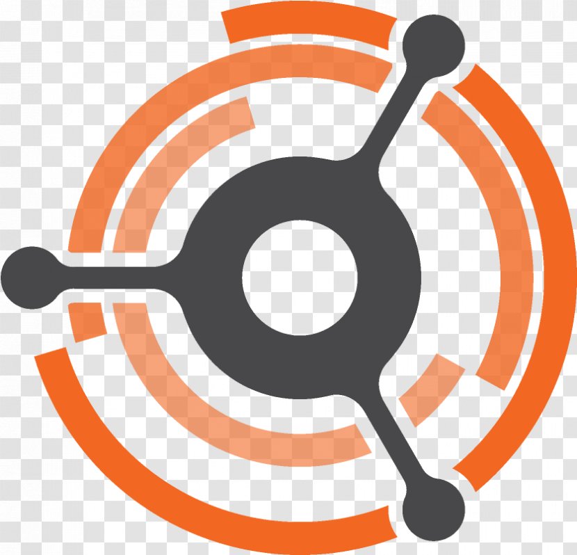 Github Logo - Interpreter - Orange Transparent PNG