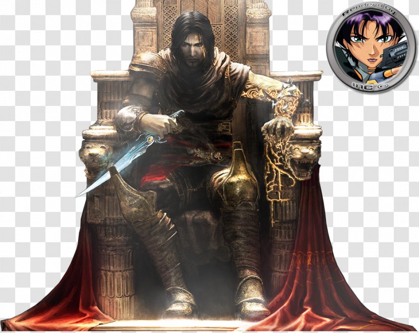 Prince Of Persia: Warrior Within The Sands Time Two Thrones Battles Persia - Classic Transparent PNG