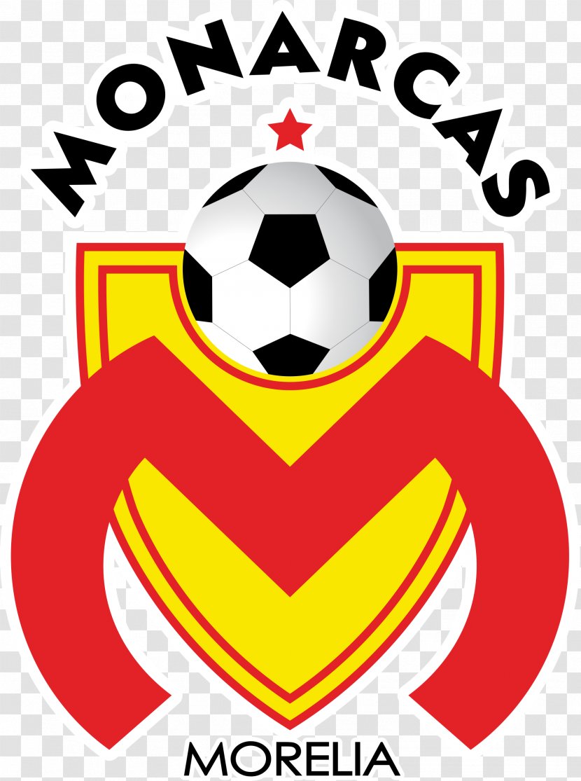 Monarcas Morelia Club Atlas Tijuana Liga MX - Artwork - Football Transparent PNG