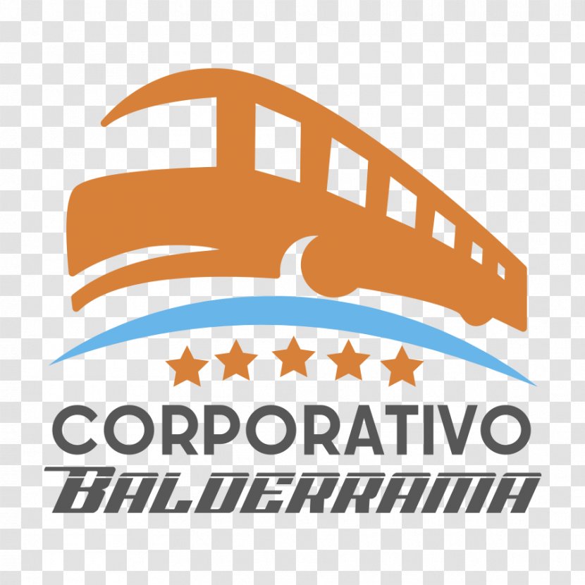 Bus Logo Transport - Text Transparent PNG