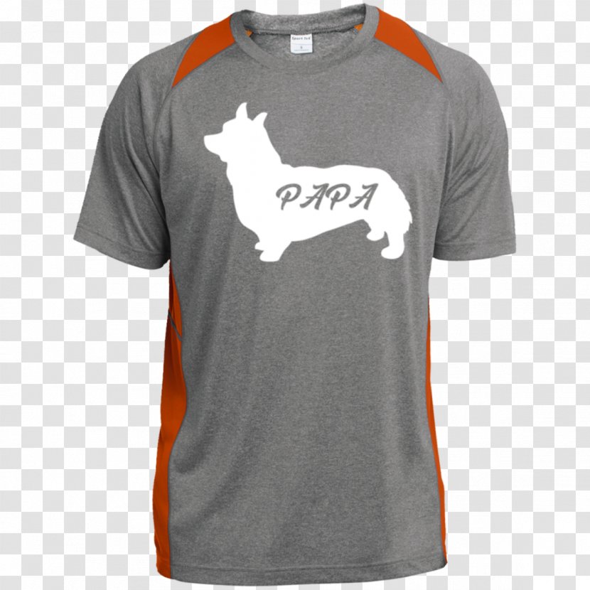 T-shirt Sleeve Mug Clothing - T Shirt - Corgi Transparent PNG