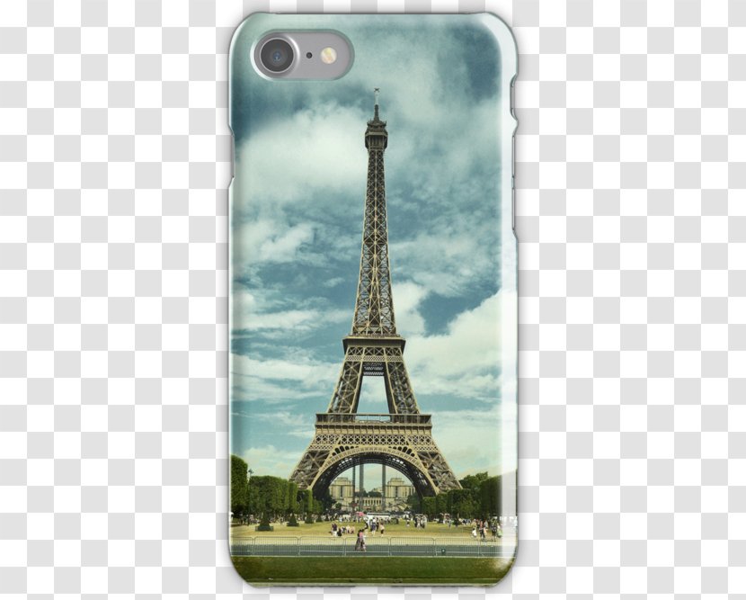 Eiffel Tower National Historic Landmark Arrondissement Of Paris Transparent PNG