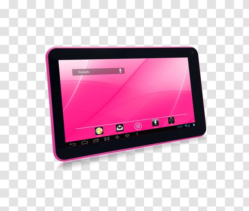 Tablet Computers Polaroid Corporation Electronics Camera - Laptop Part Transparent PNG