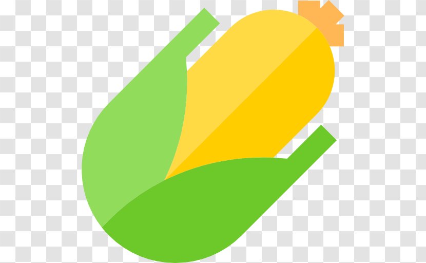 Corn On The Cob Food - Leaf - Ketchup Transparent PNG