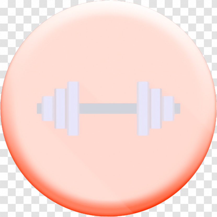 Dumbbells Icon Health And Fitness Icon Gym Icon Transparent PNG