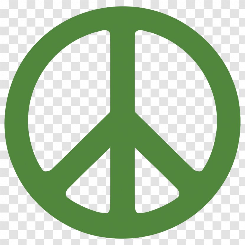 Peace Symbols Clip Art - Trademark - Nigeria Cliparts Transparent PNG