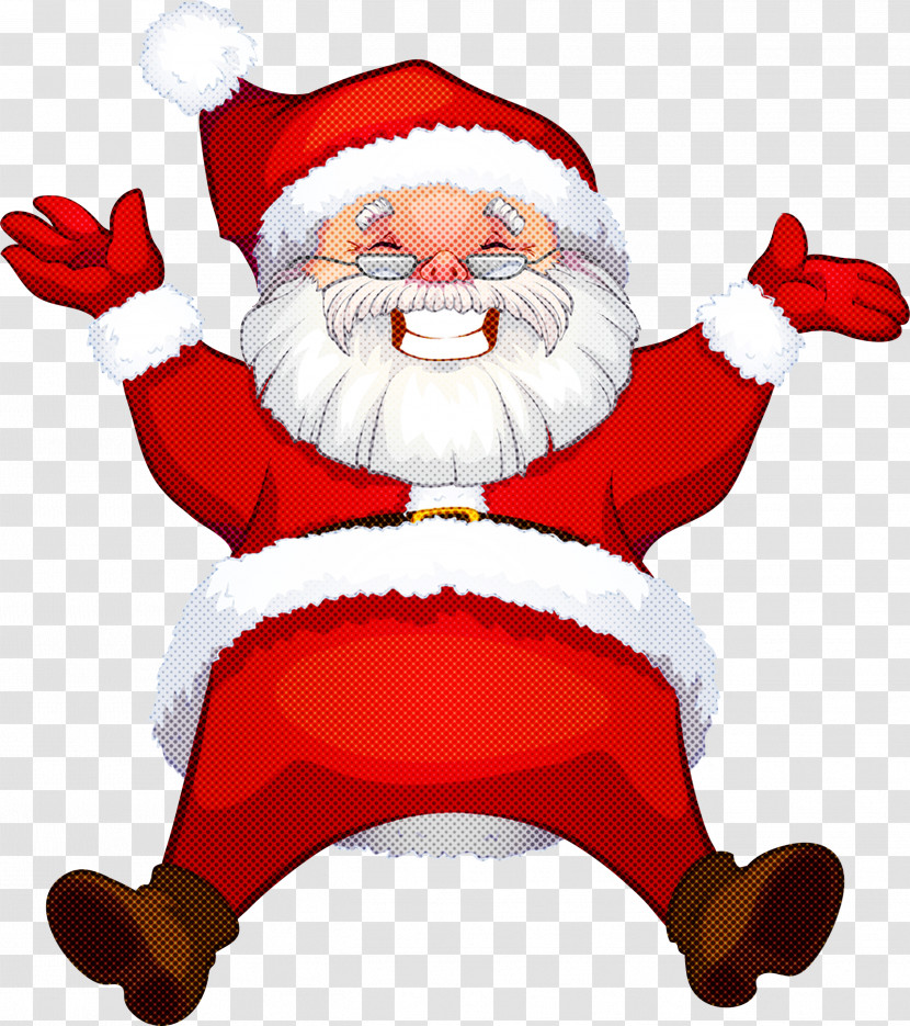 Santa Claus Transparent PNG