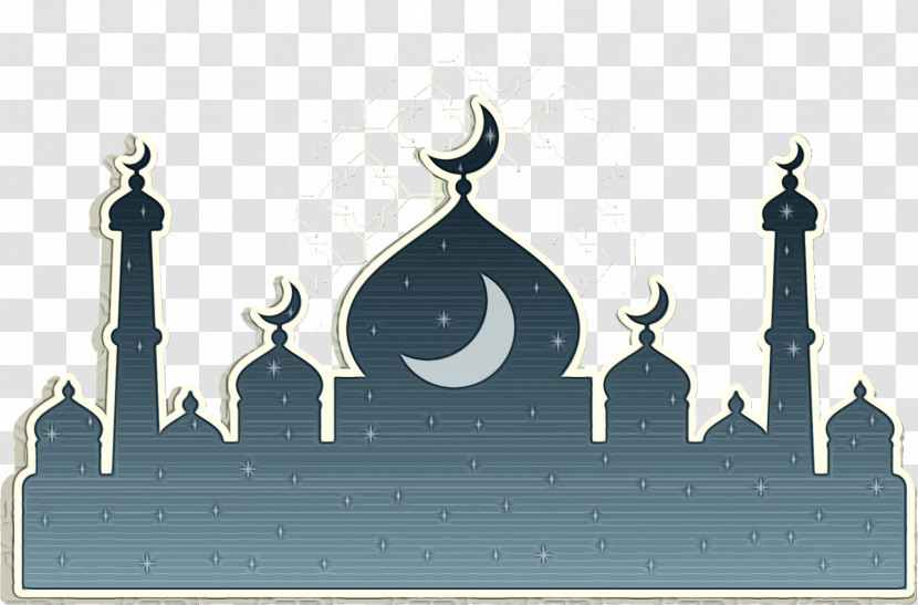 Mosque Transparent PNG