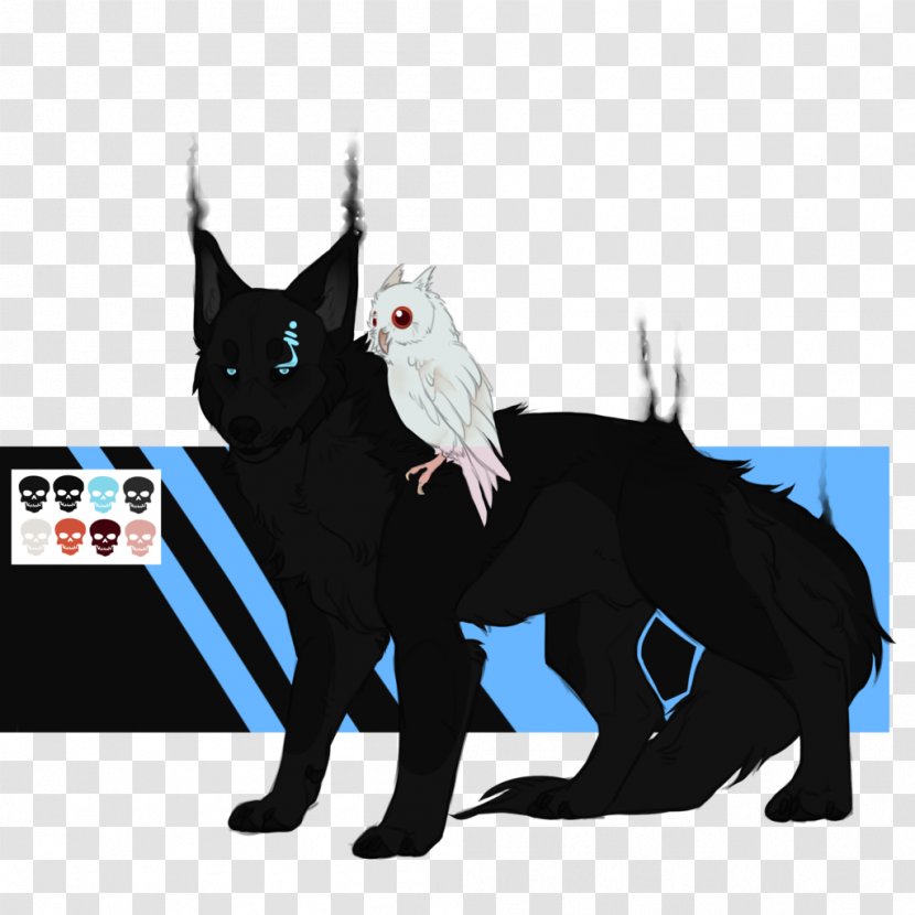 Cat Dog Canidae Snout Character Transparent PNG