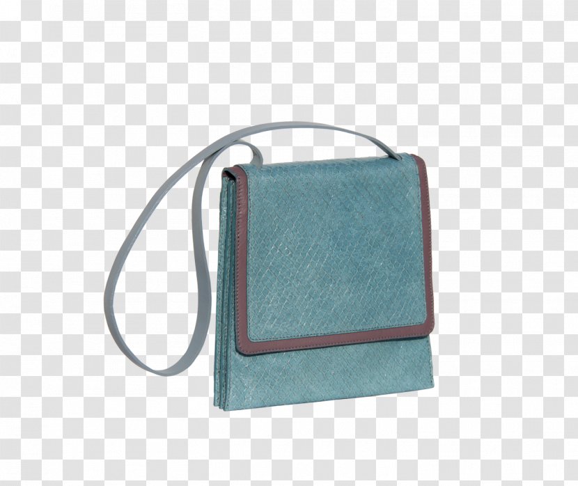 Handbag Turquoise - Bag Transparent PNG