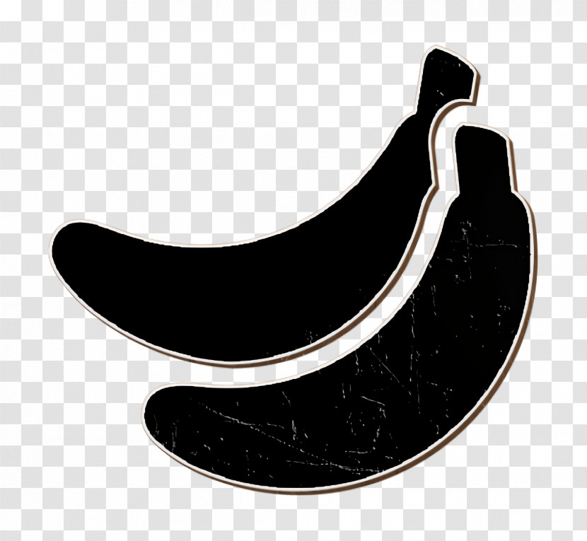 Food And Drink Icon Food Icon Bananas Icon Transparent PNG