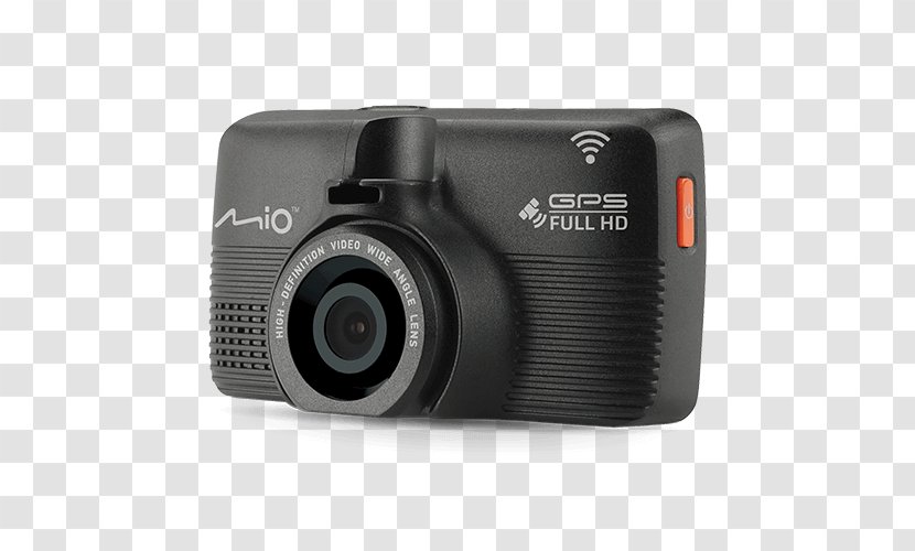 MIO MiVue 792 WiFi Pro Dash Cam Dashcam Mio 752 Dual Wifi Video GPS Navigation Systems - Camera - Angles Transparent PNG