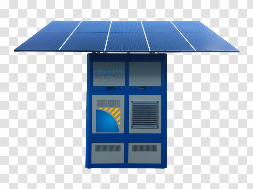 Solar Energy Renewable Management System Panels - Hybrid Vehicle Transparent PNG