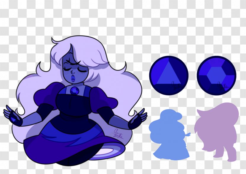 Pearl Amethyst Gemstone Lapis Lazuli Moonstone - Sapphire Transparent PNG