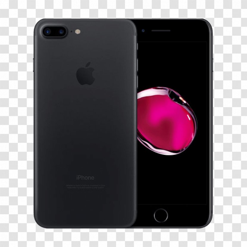 IPhone 7 Plus Apple Telephone T-Mobile - Feature Phone - Iphone Transparent PNG