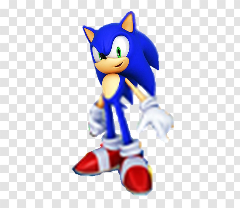 Sonic & Sega All-Stars Racing Transformed The Hedgehog Knuckles Shadow - Allstars Transparent PNG