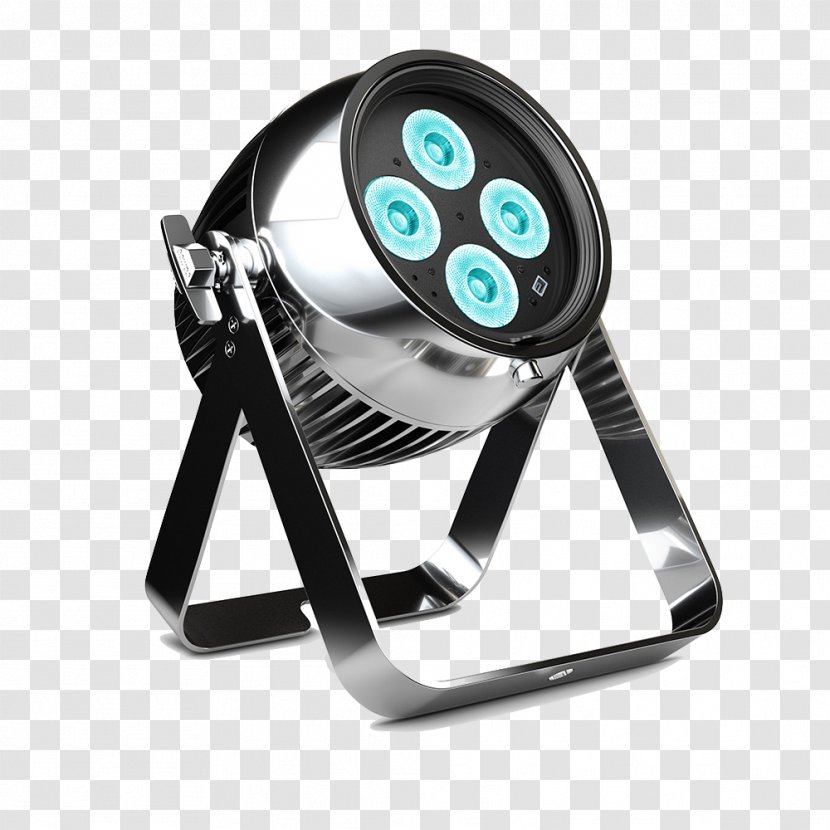 Parabolic Aluminized Reflector Light Light-emitting Diode DMX512 Intelligent Lighting - Electric Battery Transparent PNG