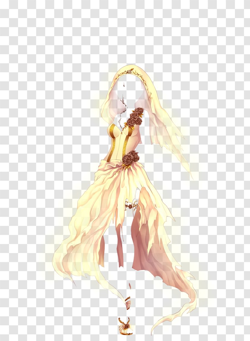 Wikia Costume Clothing - Heart - Bride&groom Transparent PNG