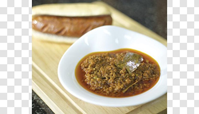 Chutney Gravy Vegetarian Cuisine Recipe Curry - Chili Bowl Transparent PNG