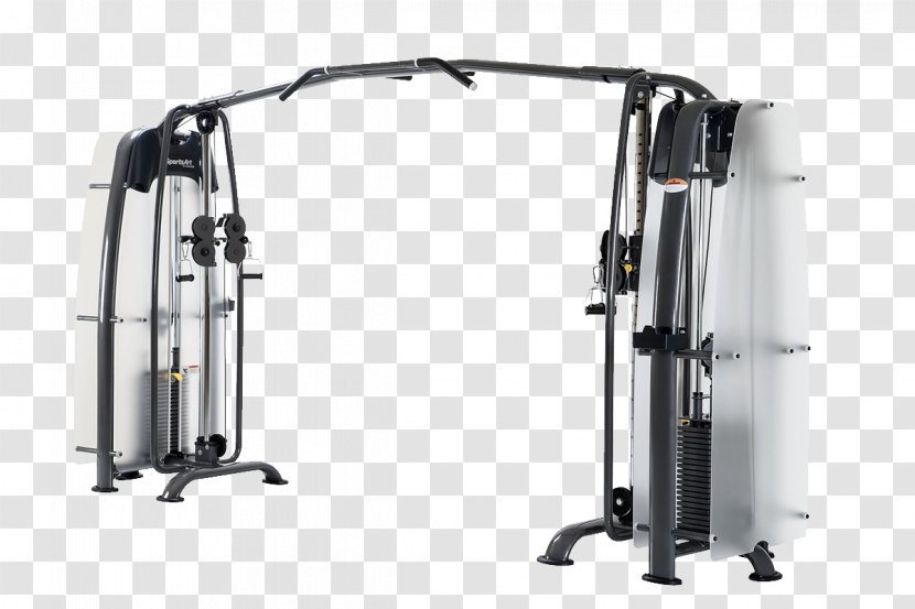 Fitness Centre Sport Cable Machine Exercise Equipment - Cross Functional Team Transparent PNG