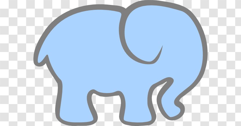 Clip Art Elephant Image Vector Graphics Free Content - Dog Like Mammal - Boy Transparent PNG