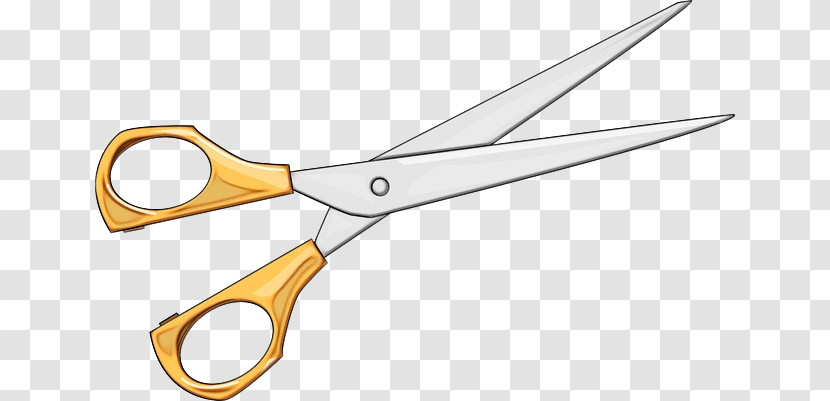 Scissors Cutting Tool Line Pruning Shears Tool Transparent PNG
