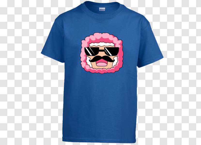 T-shirt PinkSheep Gildan Activewear Sleeve - Pinksheep - Kids T Shirt Transparent PNG