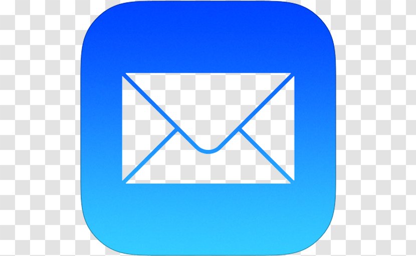 IPhone IOS Email Box - Text - Generic Sample Outlook Icon Transparent PNG