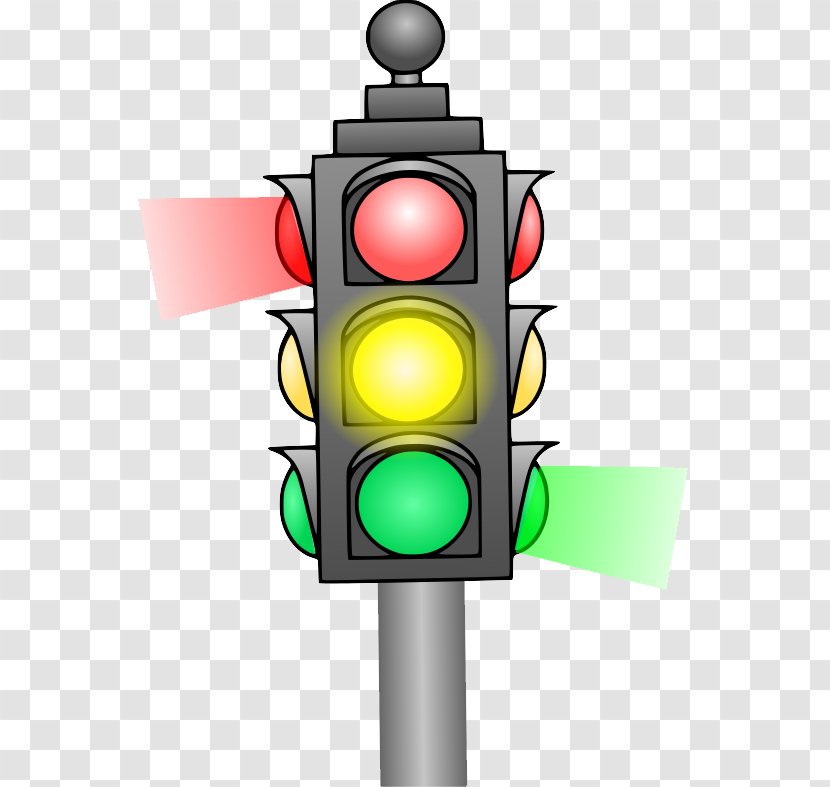 Traffic Light Clip Art - Transparent Images Transparent PNG