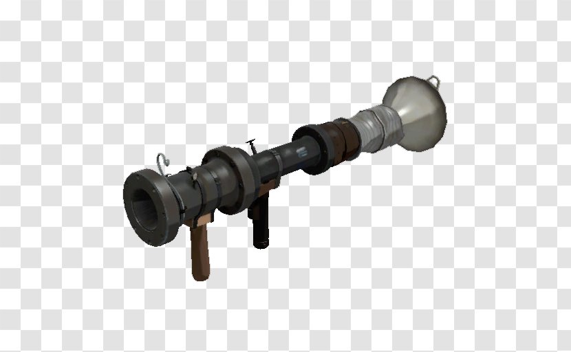 Team Fortress 2 Counter-Strike: Global Offensive Bazooka Weapon Loadout - Grenade Launcher Transparent PNG