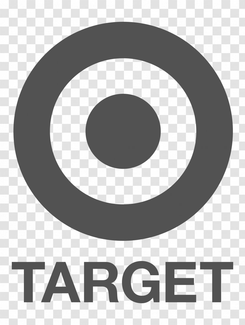 Target Corporation Logo Retail - Text Transparent PNG