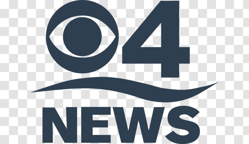 Logo WFOR-TV Design CBS News Product - Text Transparent PNG